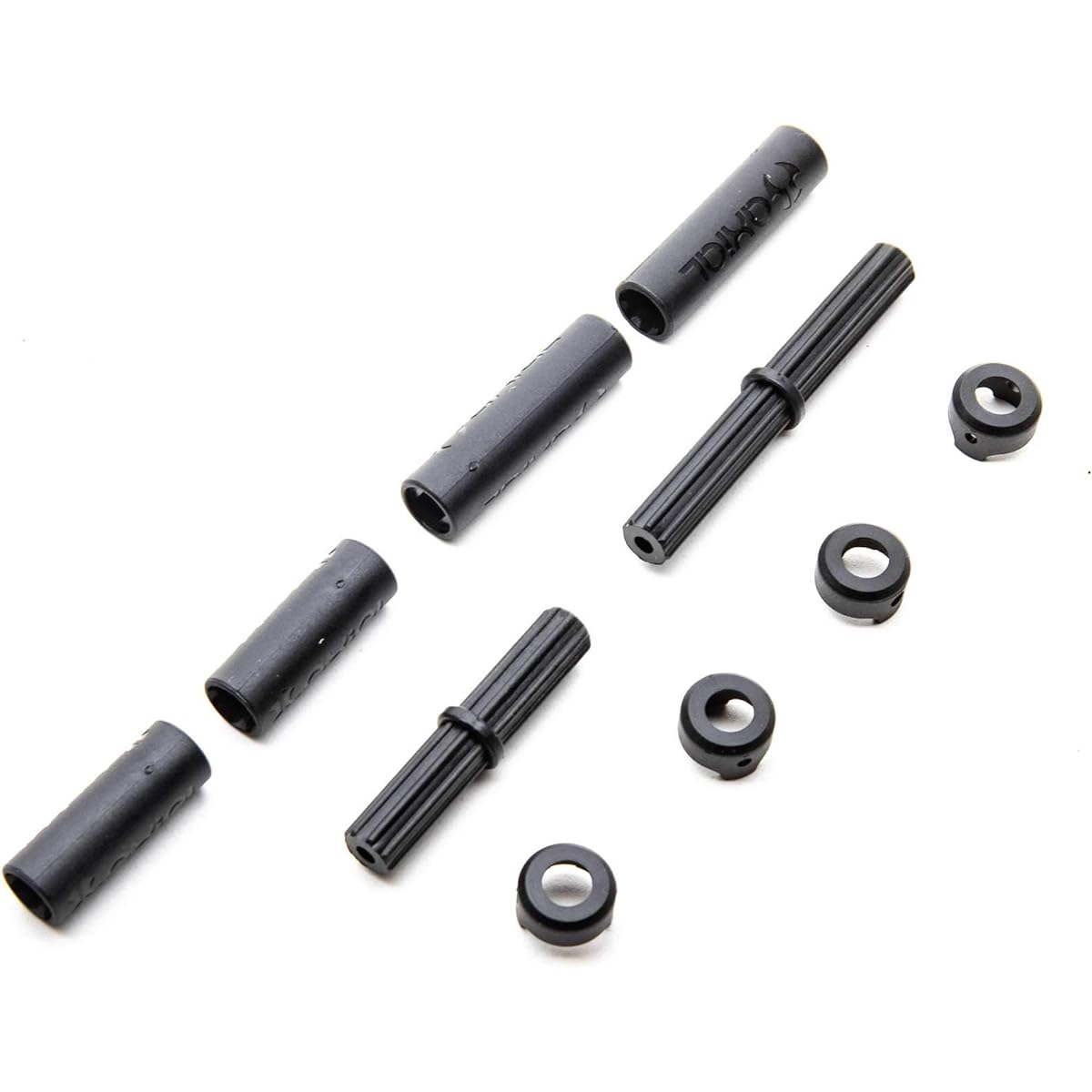 Axial WB11 Drive Shaft Set RBX10 AXI232051
