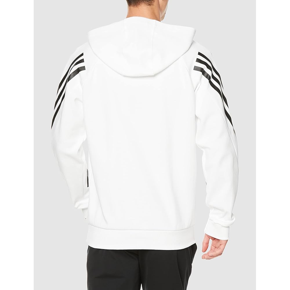 [Adidas] Sweat Future Icon 3 Stripes Parka ECT78 Men's