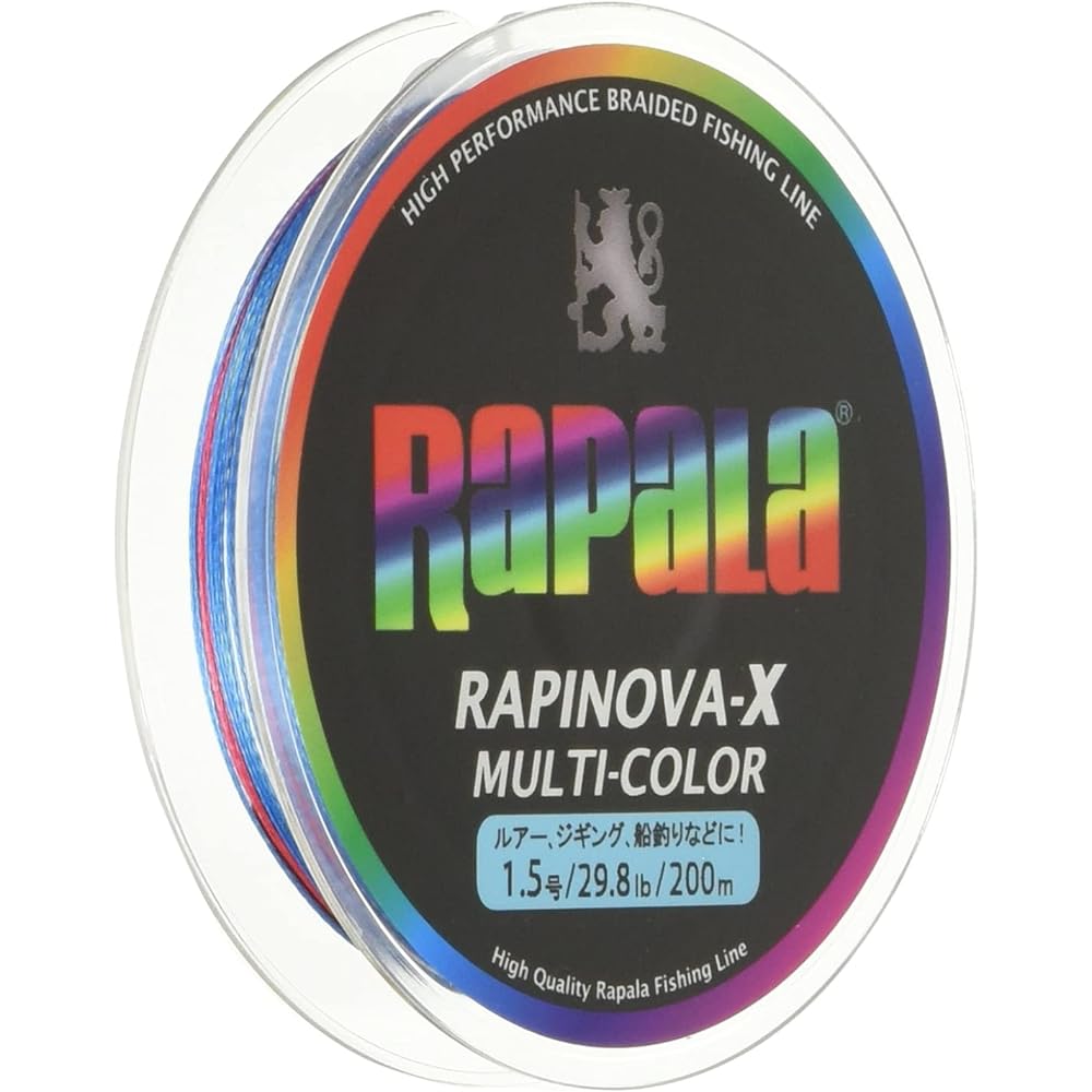 Rapala PE line Lapinova