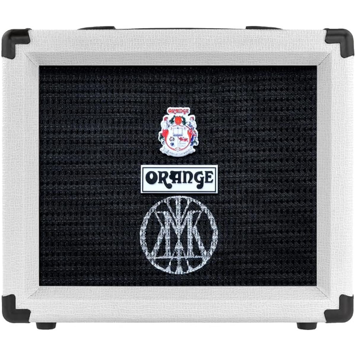 ORANGE Crush 20 LTD LB MYK WH Guitar Combo Amplifier