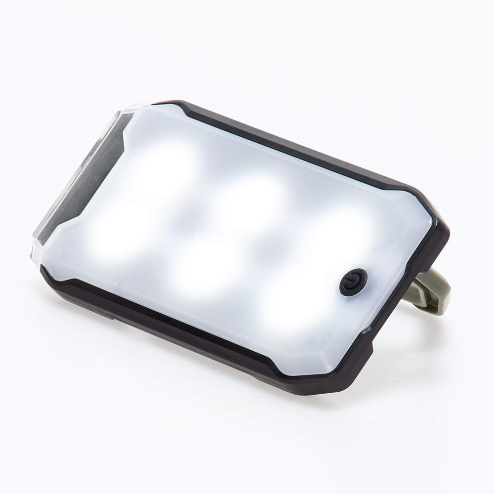 Coleman Lantern Multi-Panel Lantern with USB Port