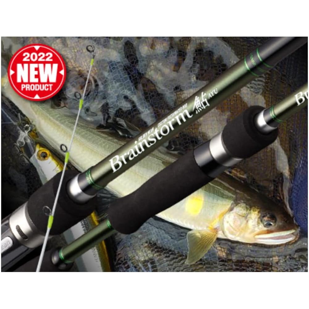 Golden Mean Brainstorm Ayu BSAS-90 (Spinning Model) 9 feet /270cm