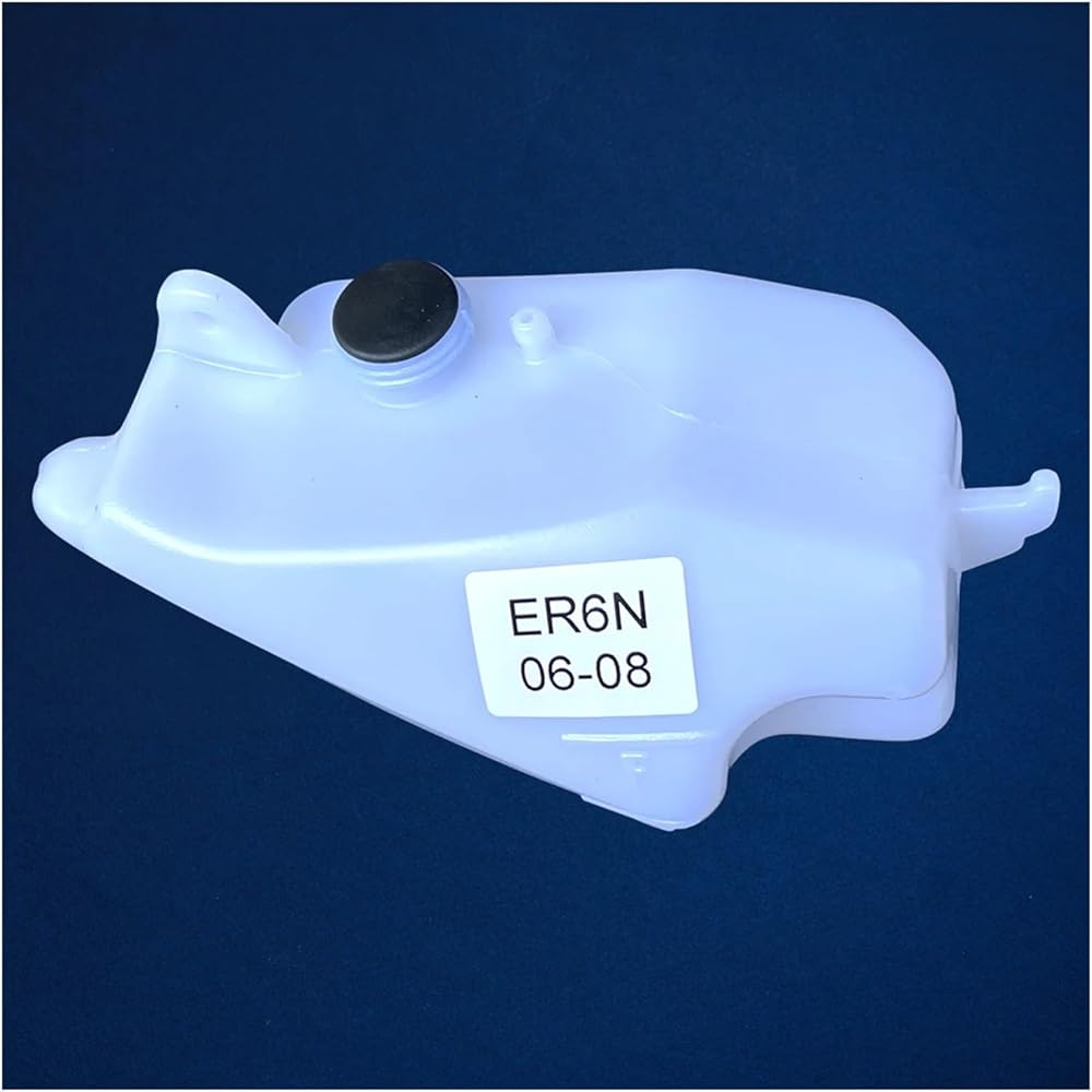 K/awasa-ki ER-6N ER6N ER650 ER-6F ER6F Ninja 650R EX650 2006 2007 2008 Motorcycle Coolant Overflow Reservoir Water Tank