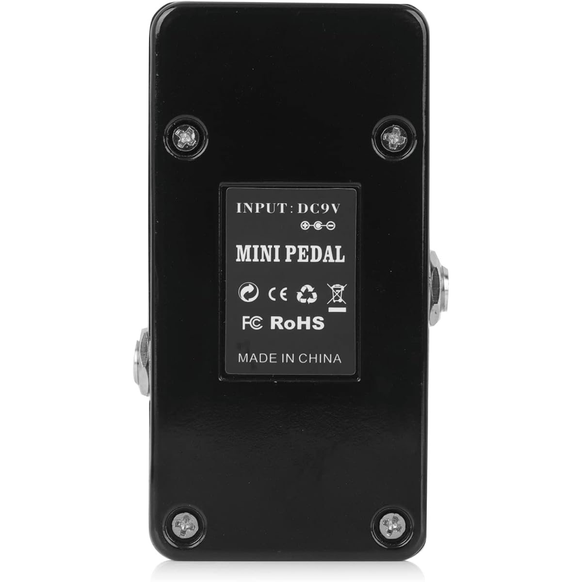 Caline G009 Chamecho Delay Digital Guitar Effect Pedal Aluminum Alloy Casing