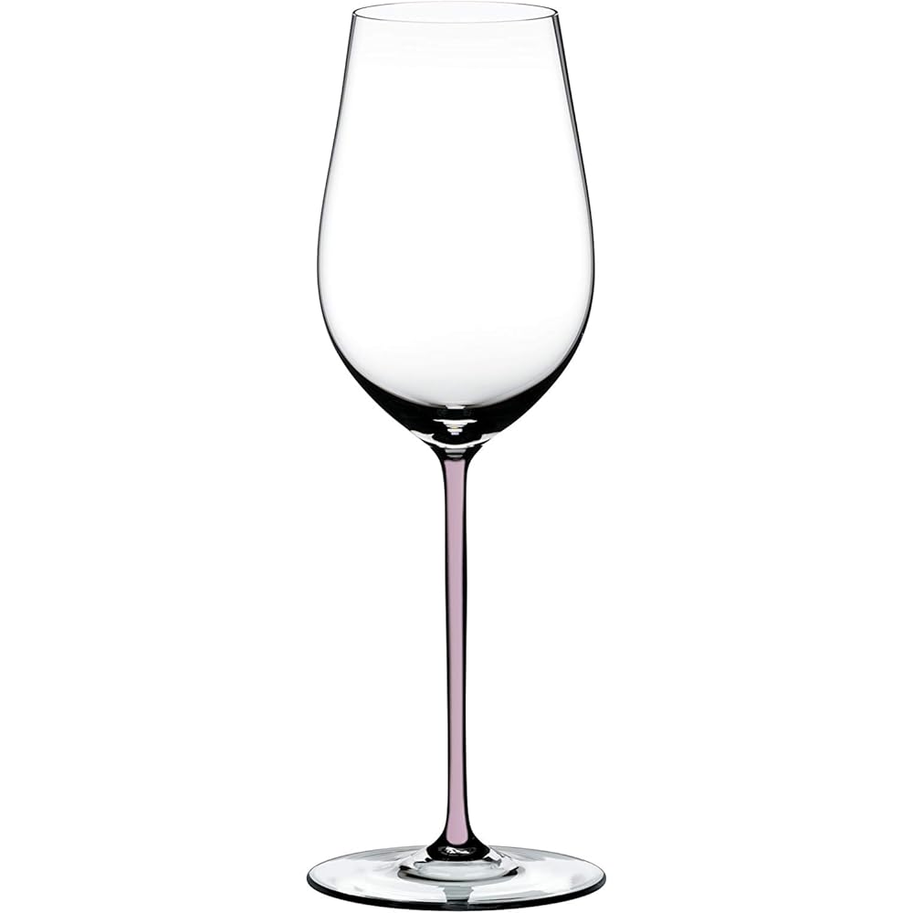 Riedel [Genuine] White Wine Glass Fat a Mano Riesling/Zinfandel Pink 395ml 4900/15P