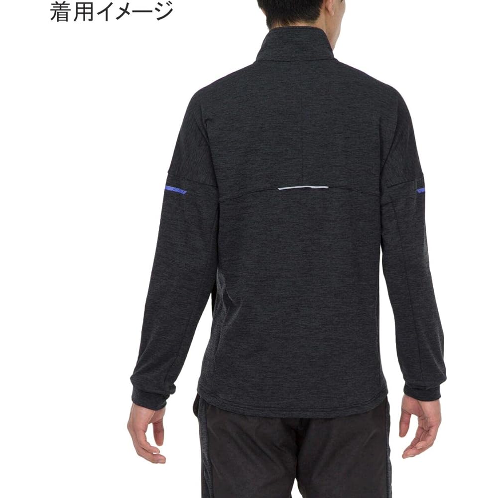 [Mizuno] Training Wear Stretch Fleece Jacket 32MC1557 Men's