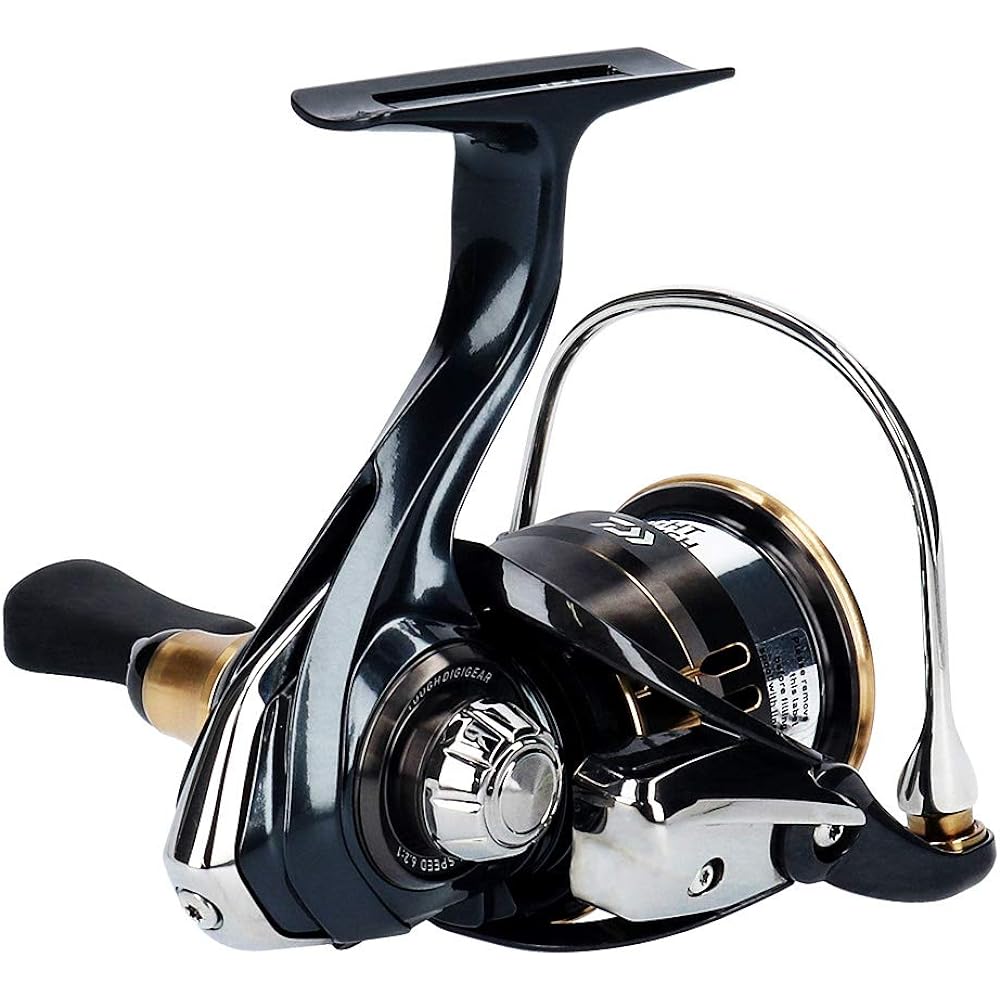 DAIWA Spinning Reel 19 Ballistic FW LT (2019 Model)