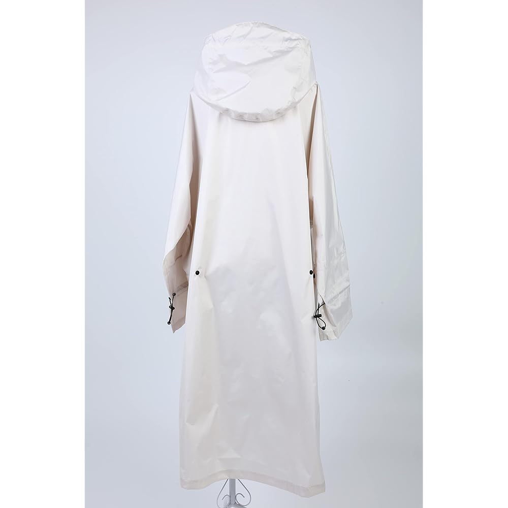 S'more PULLOVER LONG RAIN COAT Pullover long rain coat outdoor wear smoAraicoa