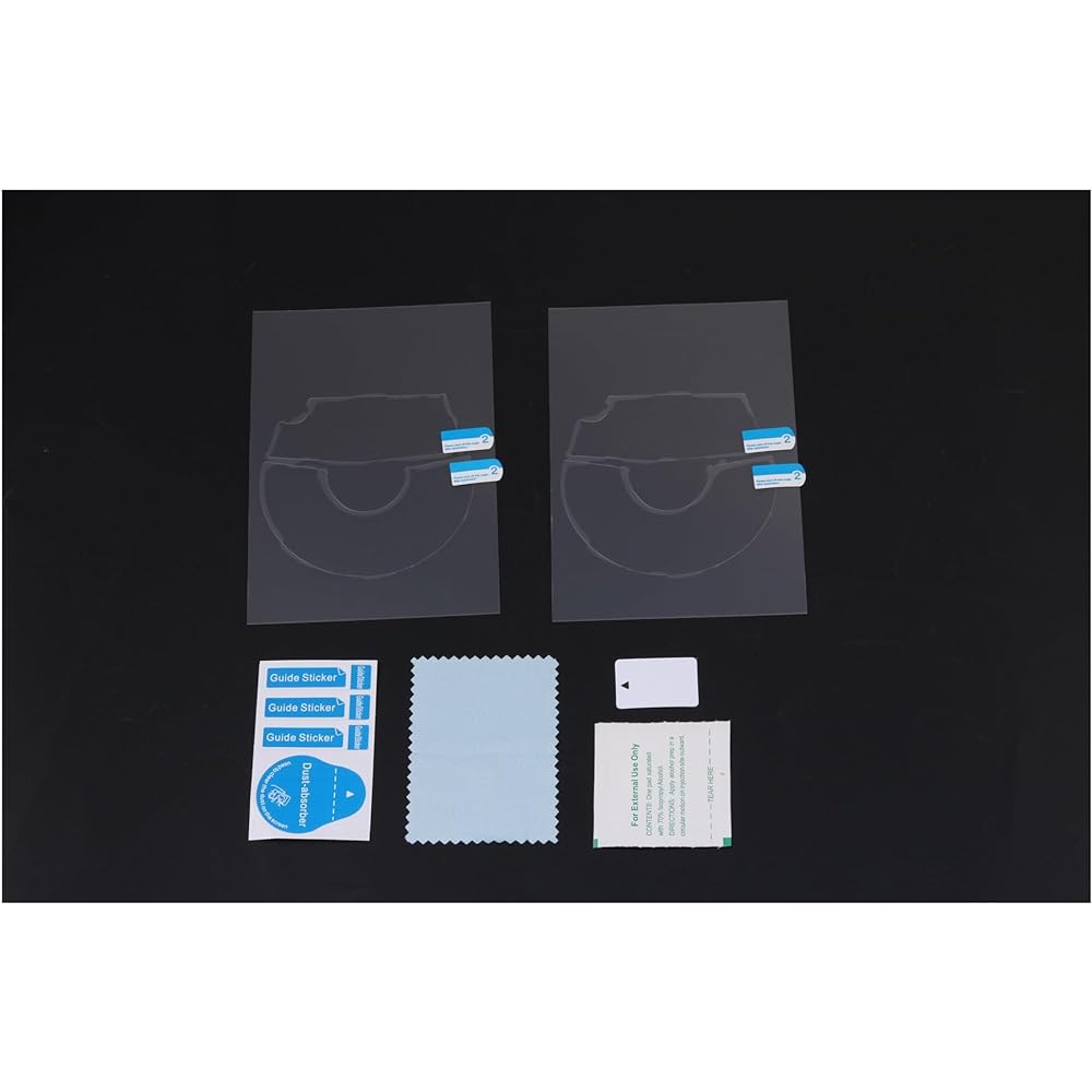 Fits for Kawasaki Vulcan S 650 S650 VN650 VN 650 Motorcycle Accessories Cluster Scratch Protection Film Screen Protector Instrument