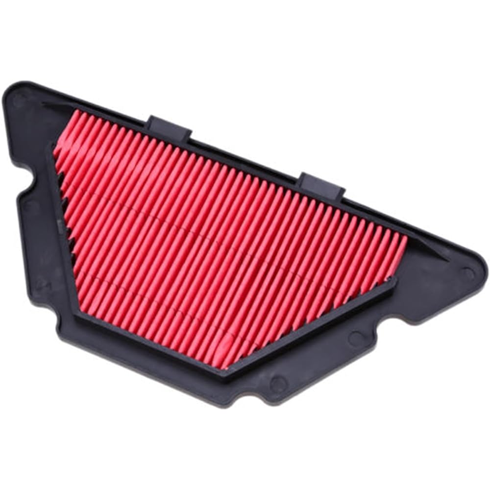 NINOMA Motorcycle Air Filter Intake Cleaner Compatible with Yamaha FZ6R FZ-6R 2009-2017 XJ6 ABS Diversion 2009-2016