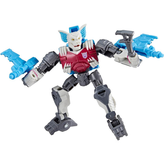 Transformers Toy Legacy Evolution Core Bomb Toy 3.5" Action Figure for Boys and Girls Ages 8+