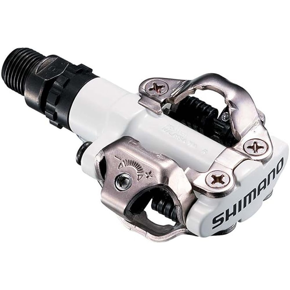 SHIMANO Pedal (SPD) PD-M520 For cross-country riding Double-sided SPD