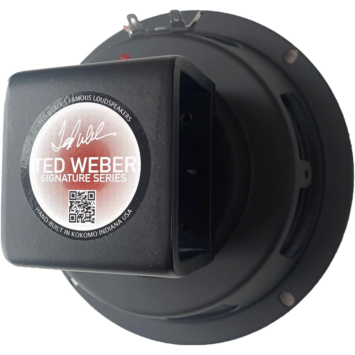WEBER SPEAKER Alnico Signature 6S Weber Signature Alnico Speaker 6 inches 4Ω.15W