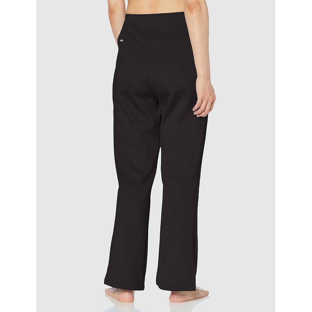 [PUMA] 677708 Women's Moisture Absorbent Quick Drying Yoga Fitness Leggings PCPC Knit Flare Pants