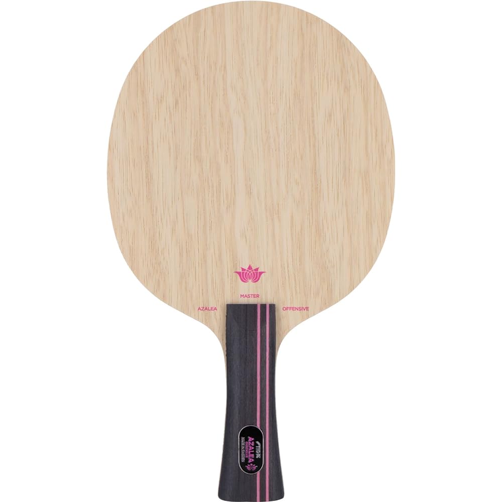 STIGA table tennis racket Azalea Offensive