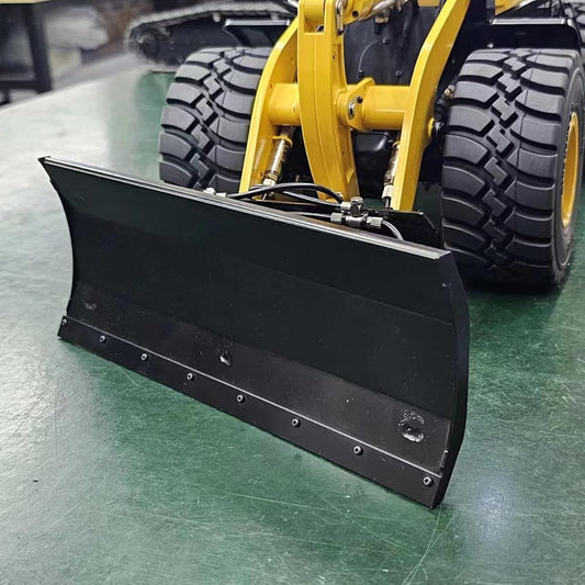 Metal Dozer Blade 1/14 Hydraulic RC Loader WA480 Remote Control Car Parts