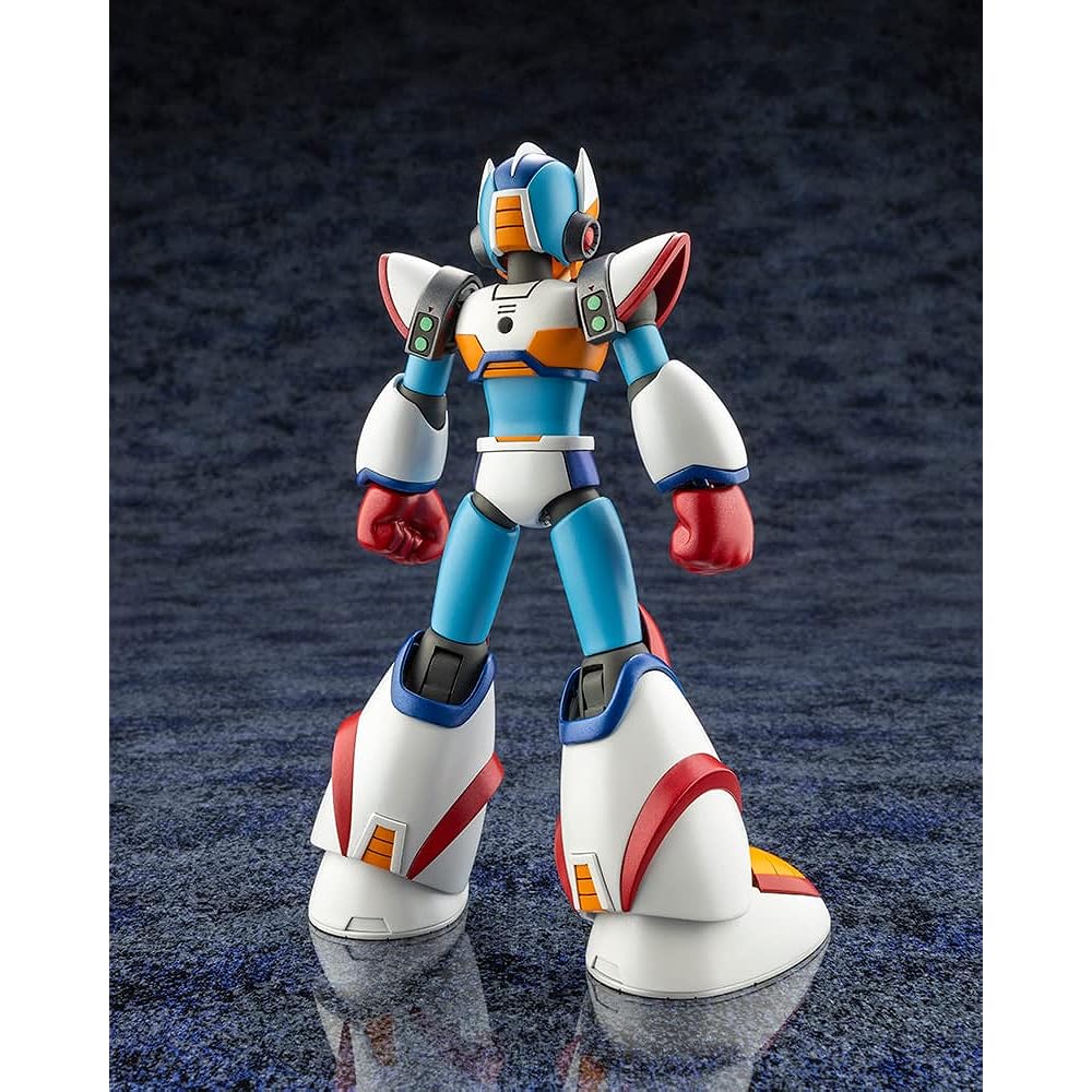 KOTOBUKIYA Rockman X Second Armor Double Charge Shot Ver. Height approx. 137mm 1/12 scale plastic model