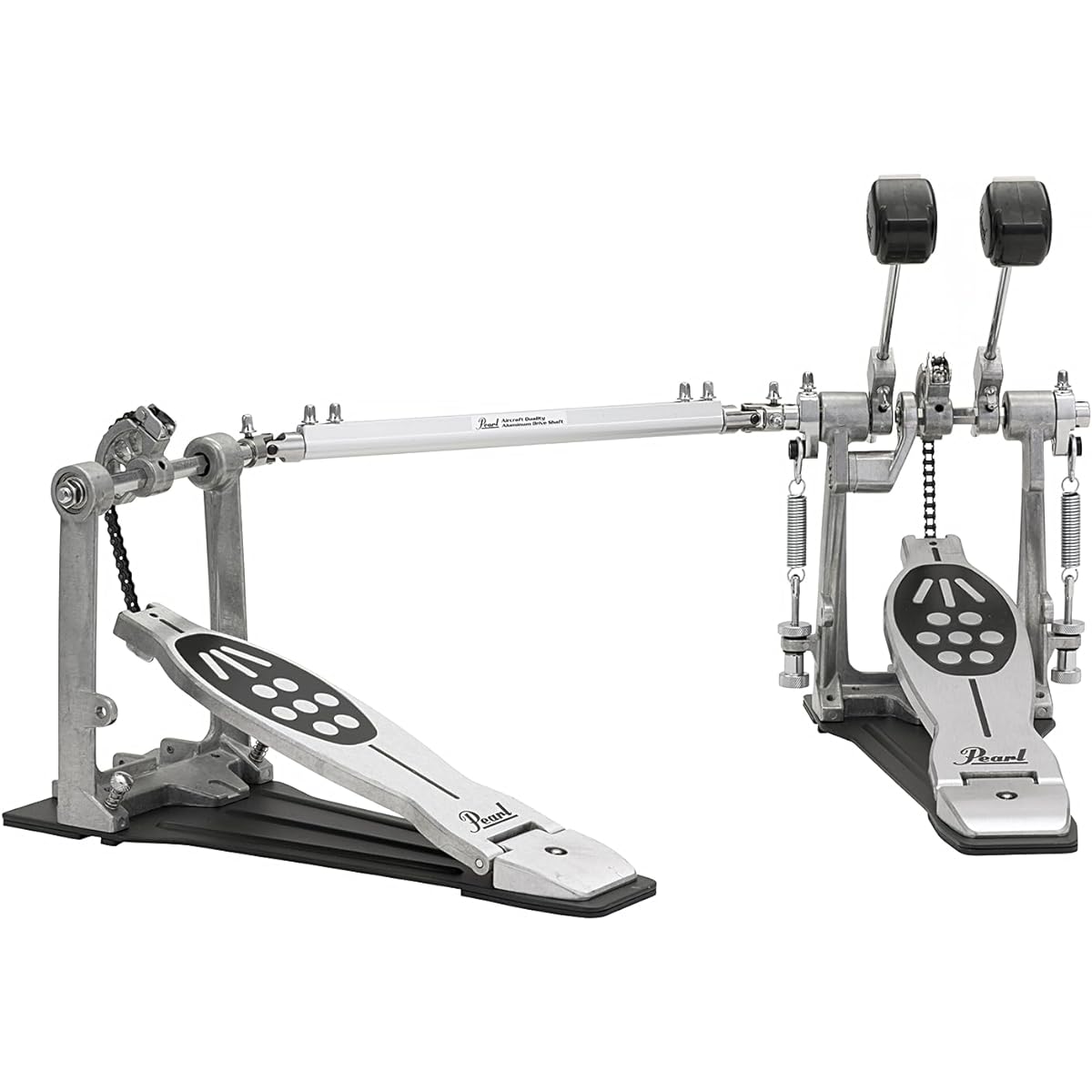 Pearl drum twin pedal REDLINE STYLE P-922