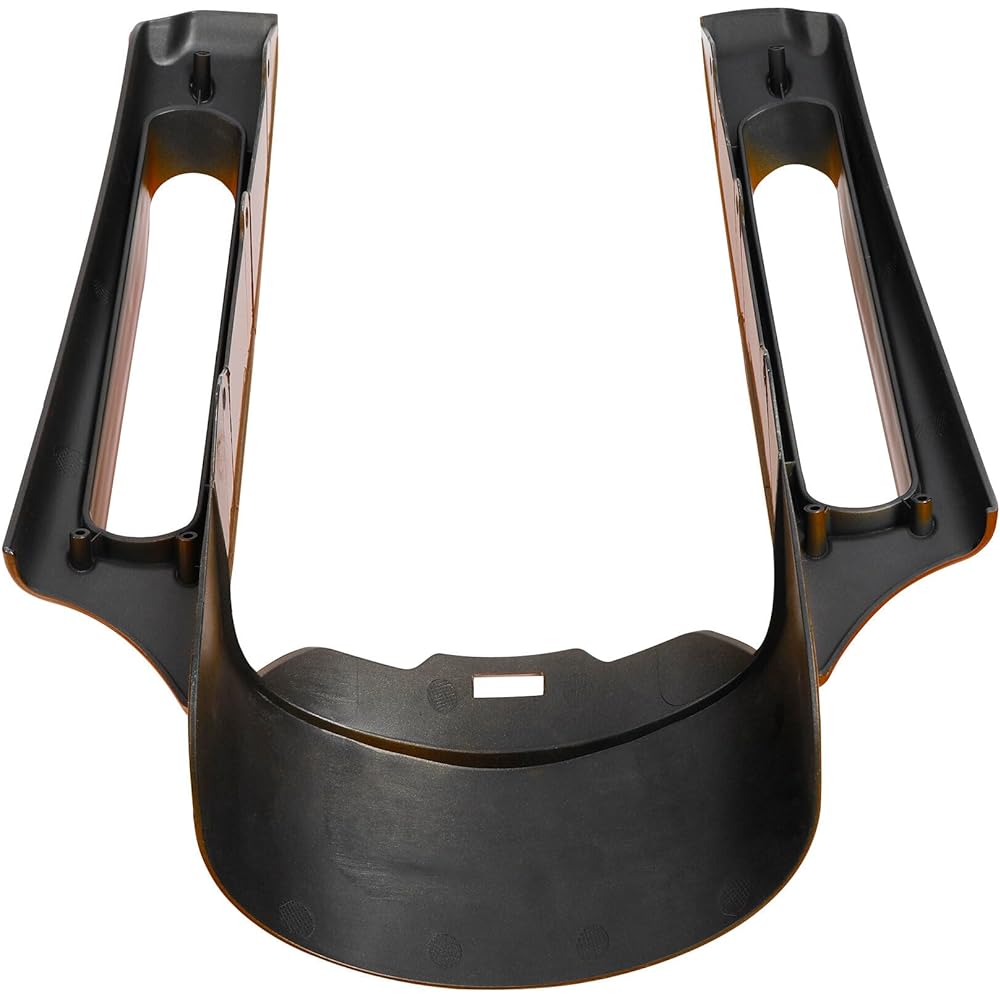 HR3 Color Matching Amber Whiskey Rear Fender Fascia Extension Compatible with 2014 and newer Harley Touring Road King, Road Glide, Street Glide, Ultra Limited, Electra Glide