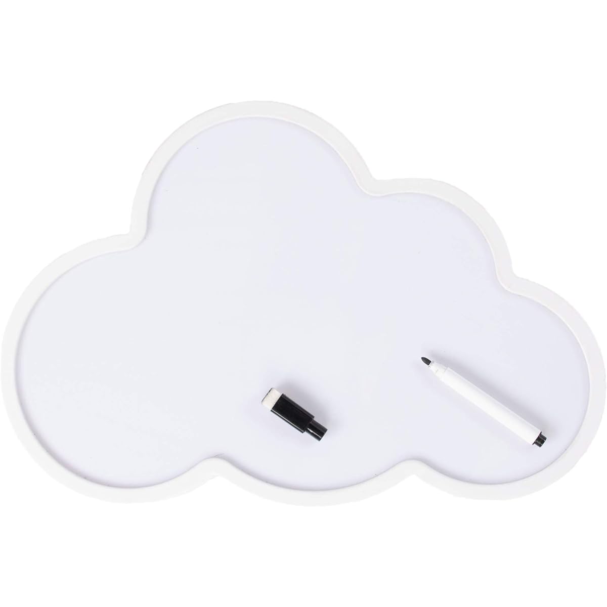Fat Brain Toys Cloud Message Board - Write and Light Up! Cloud Message Board Office & Desk Toy for Ages 6-10