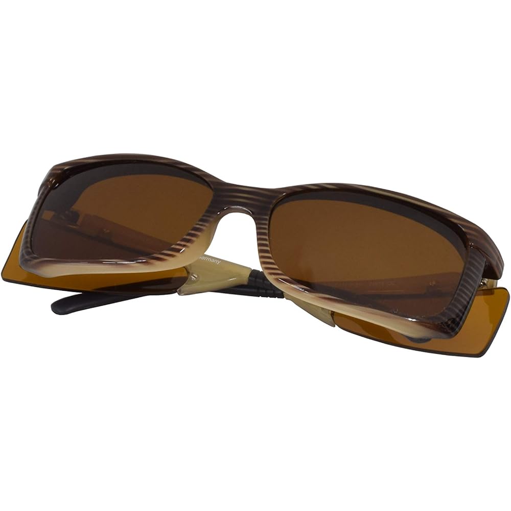 ESCHENBACH Eschenbach Wellness Protect Light Blocking Glasses Brown Small/No1663-185 Brown Small