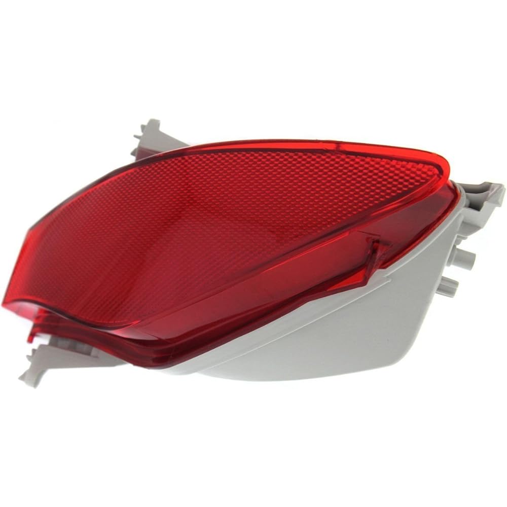 Rear Right Passenger Side Bumper Reflector Bumper 2010-2012 Mazda Cx7 Outer Reflector MA2893100