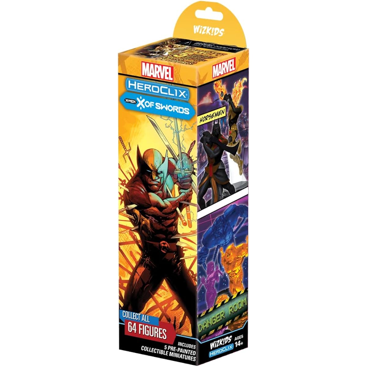 X-Men X of Swords Booster Pack
