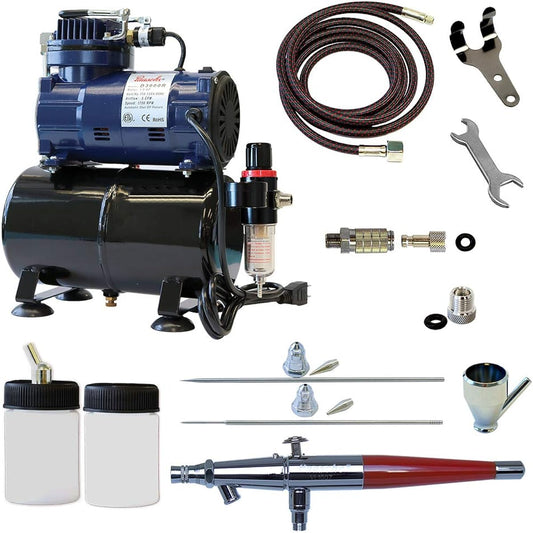 Paasche Airbrush VL-3000DA Airbrush Package