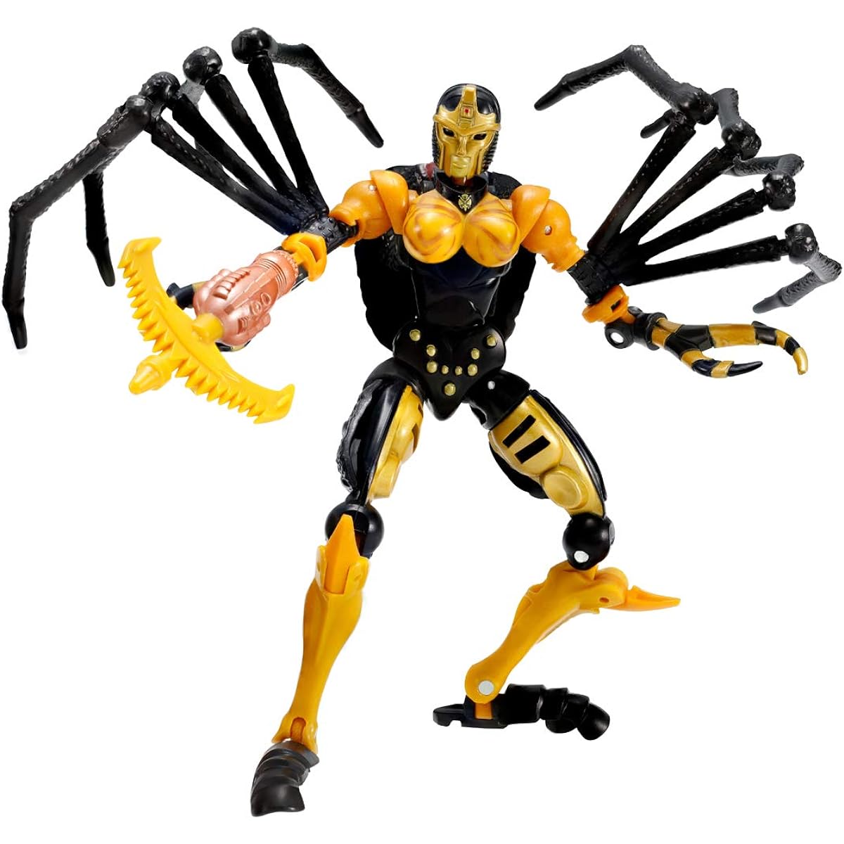 Transformers Kingdom Series KD-05 Blackarachnia