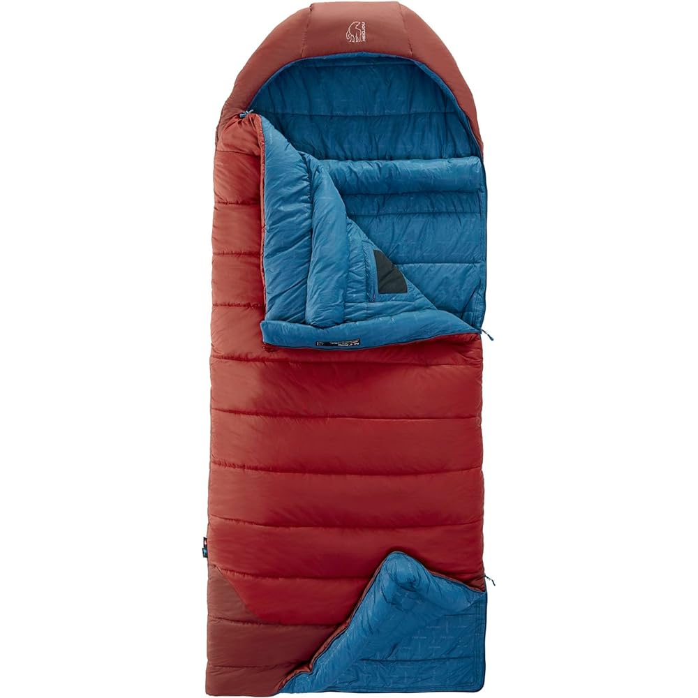 NORDISK Outdoor Camping Sleeping Bag PUK -2 BLANKET (Blanket) L Size [Genuine Japanese Product] 110347