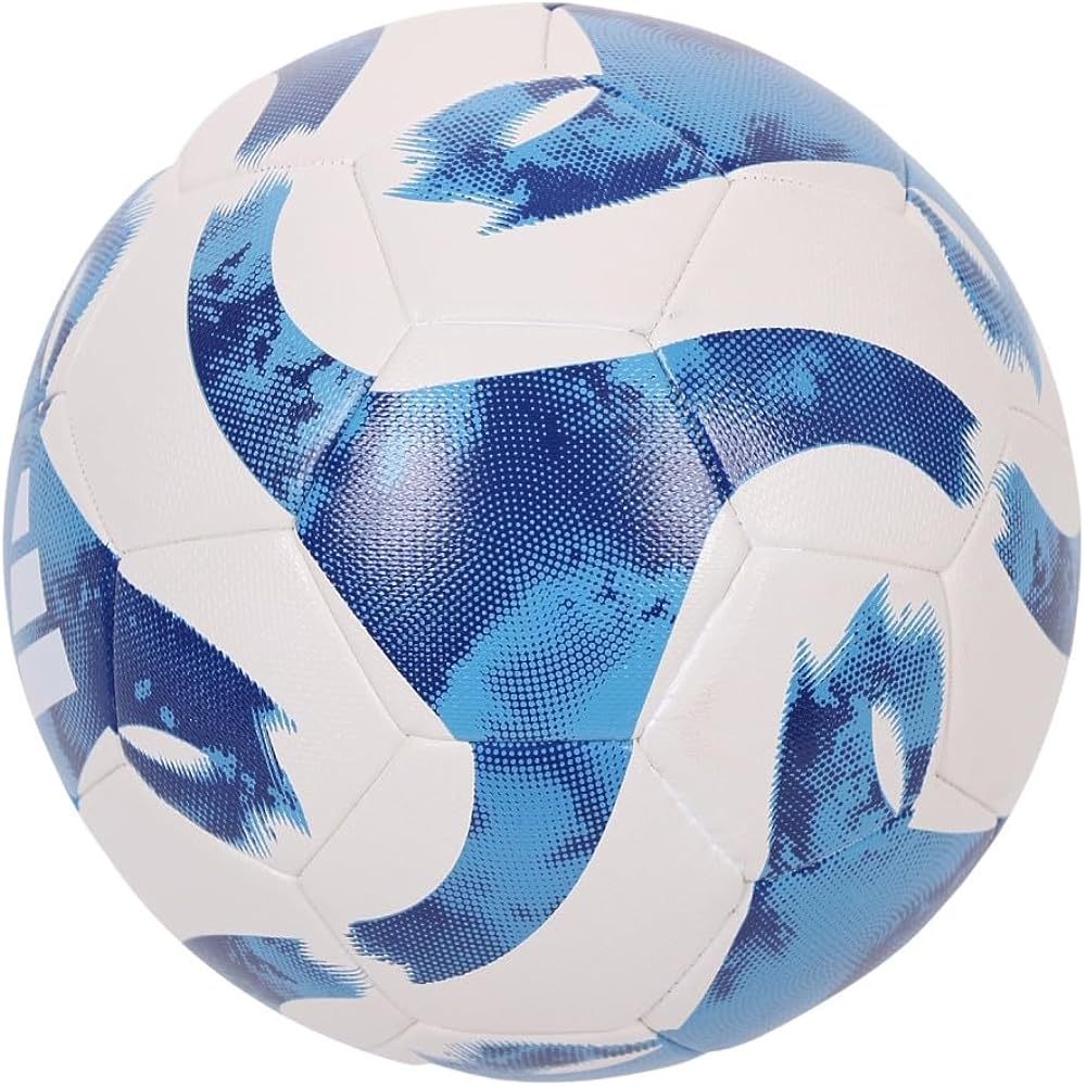 (Adidas) adidas TIRO Training Ball No. 4 White