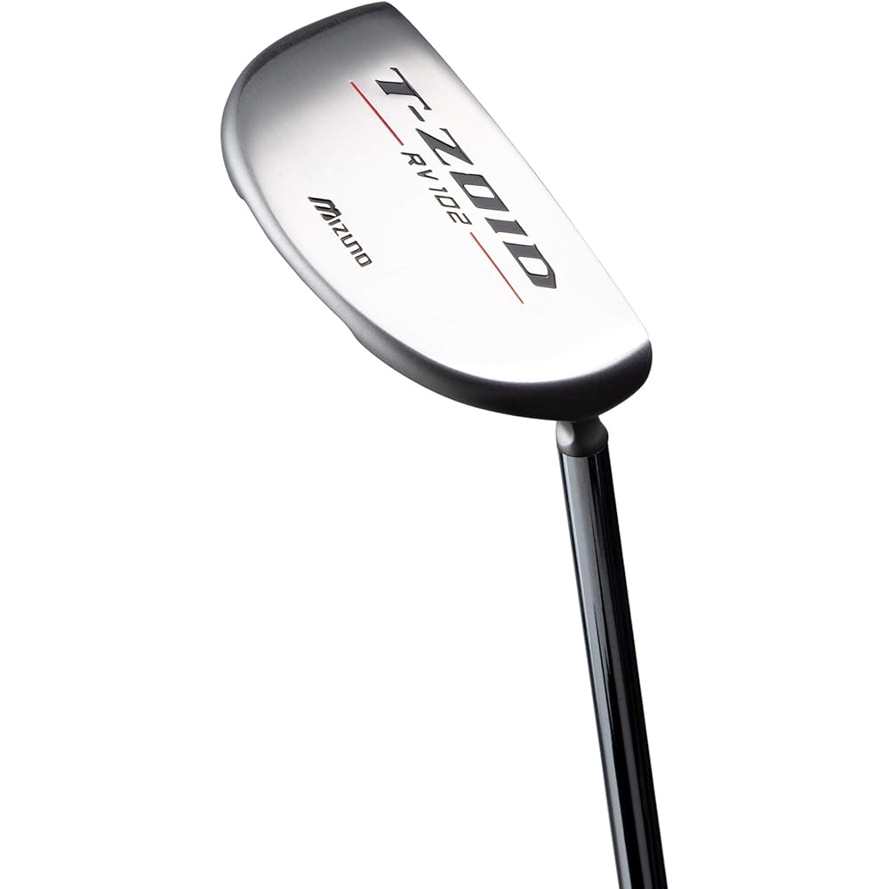 MIZUNO Golf Club T-ZOID Putter Men's Right-handed [Model with genuine catalog shaft] Original steel shaft Length/34 inches