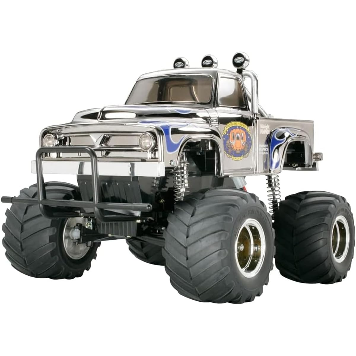 Tamiya 1/12 XB Series No.52 XB Midnight Pumpkin Metallic Special Pre-painted Completed Model with Transmitter 57752