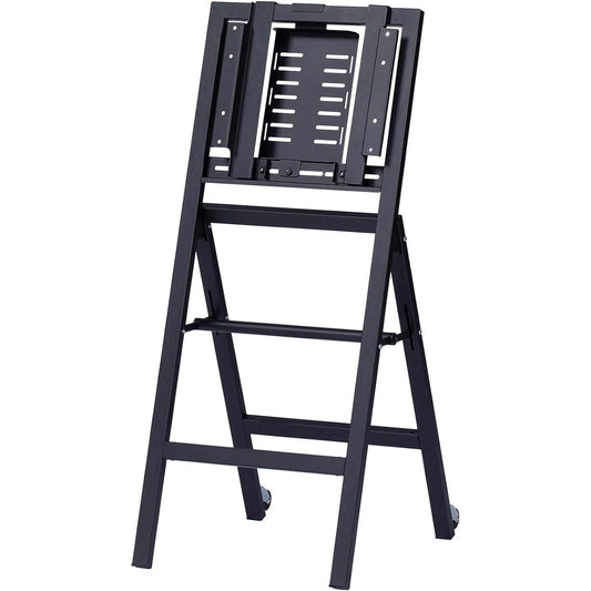 Easel stand for digital signage [Large item, no COD, no time designation, no returns]