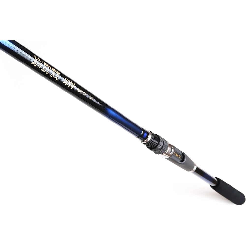 HAPPY ANGLER Fishing Uncle Immediate Pulse Fishing SP350 Marine Fishing Rod for Bait