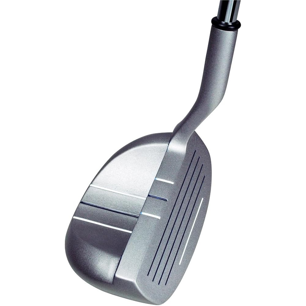 LEZAX Putter U.S.Athletes Chipper Steel Shaft USPT-67