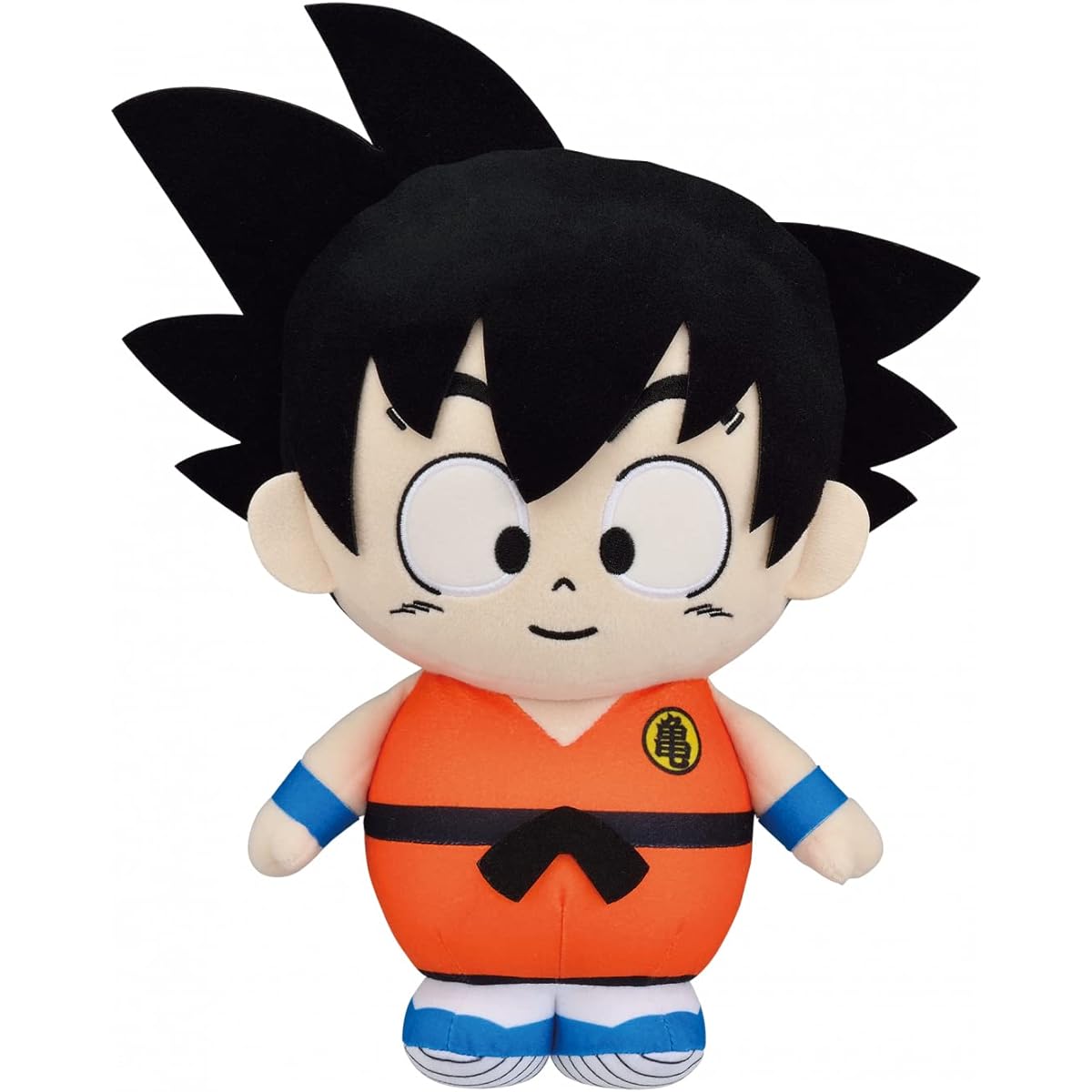 Dragon Ball Huge Plush Toy - Kame Senryu Uniform (Goku)