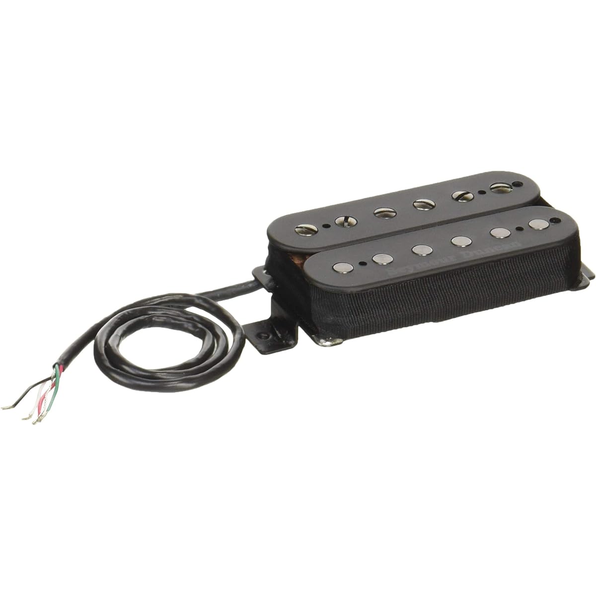 SeymourDuncan PU Seymour Duncan Pickup SENTIENT-6 (for neck position) BLK [Domestic regular product]