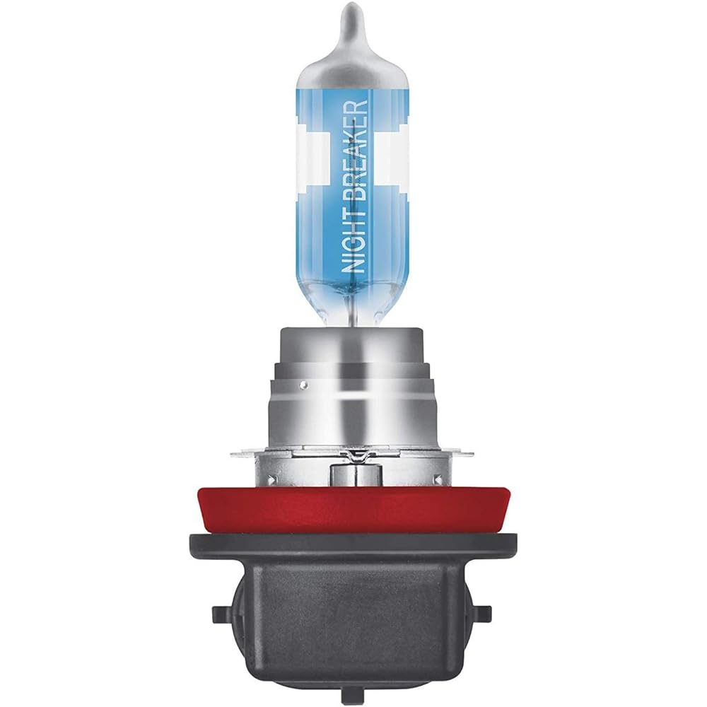 OSRAM H8 12V 35W PGJ19-1 Night Breaker Laser 150% Nextremation 64212NL-HCB (2 lamps)