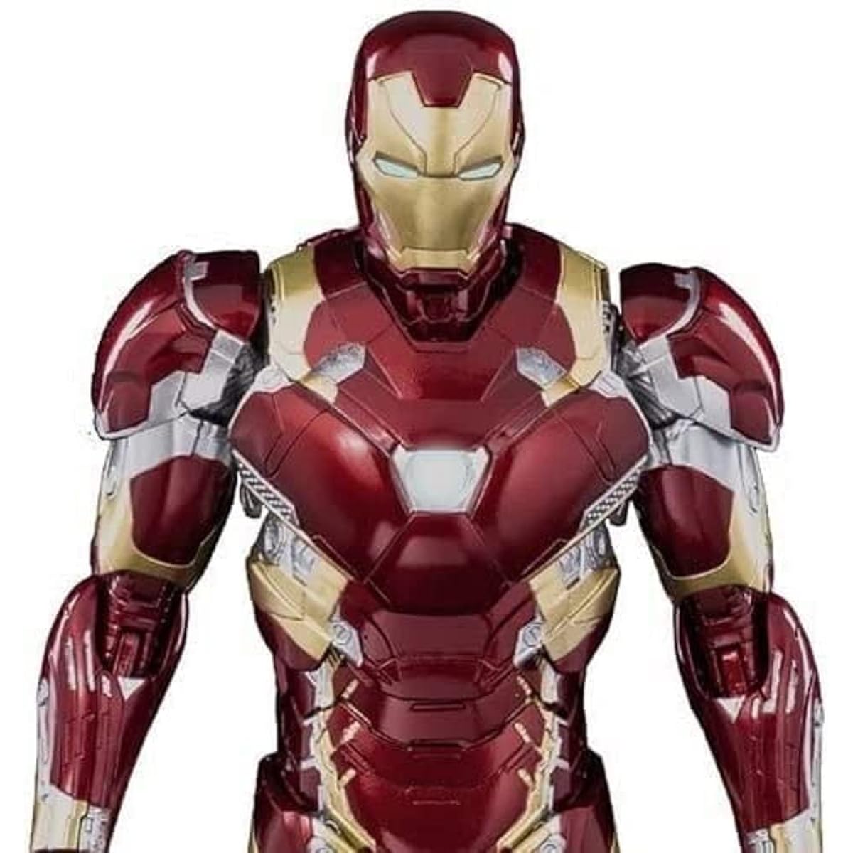 threezero 1:12 Infinity Saga DLX Iron Man Mark 46