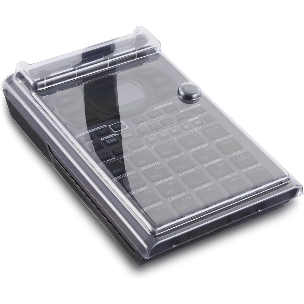 Decksaver DS-PC-SP404MK2 Polycarbonate Cover for Roland SP-404MK2