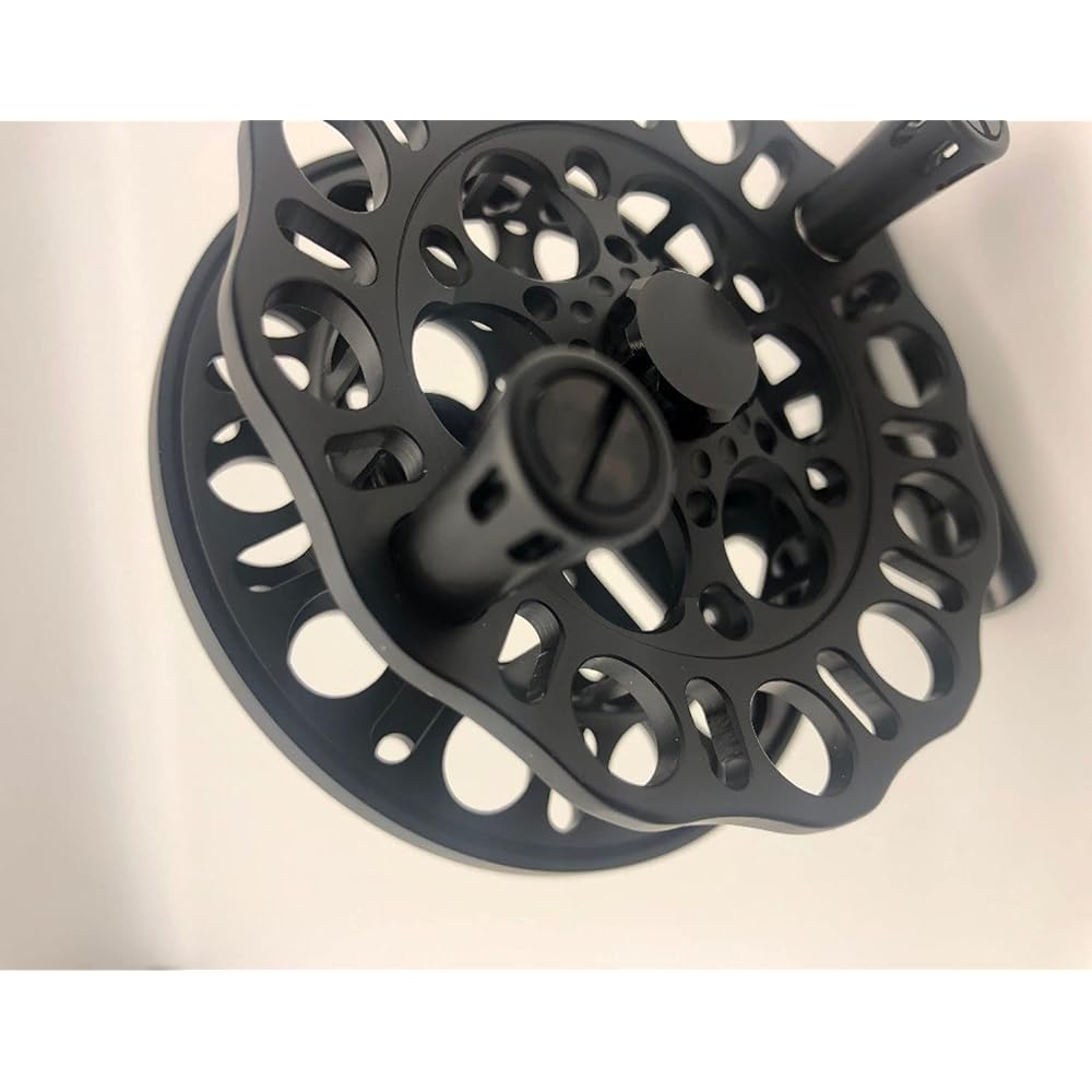 Uzaki Nissin Invicta Kurodai drop reel