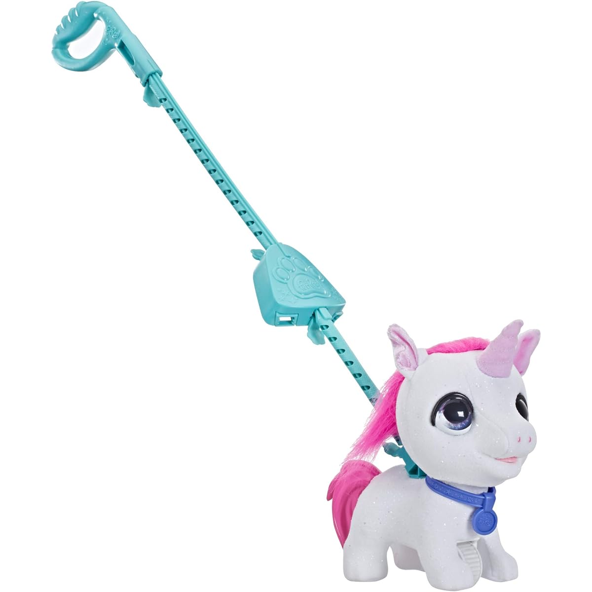 Hasbro E8727 FurReal Walkalots Big Wags - Unicorn
