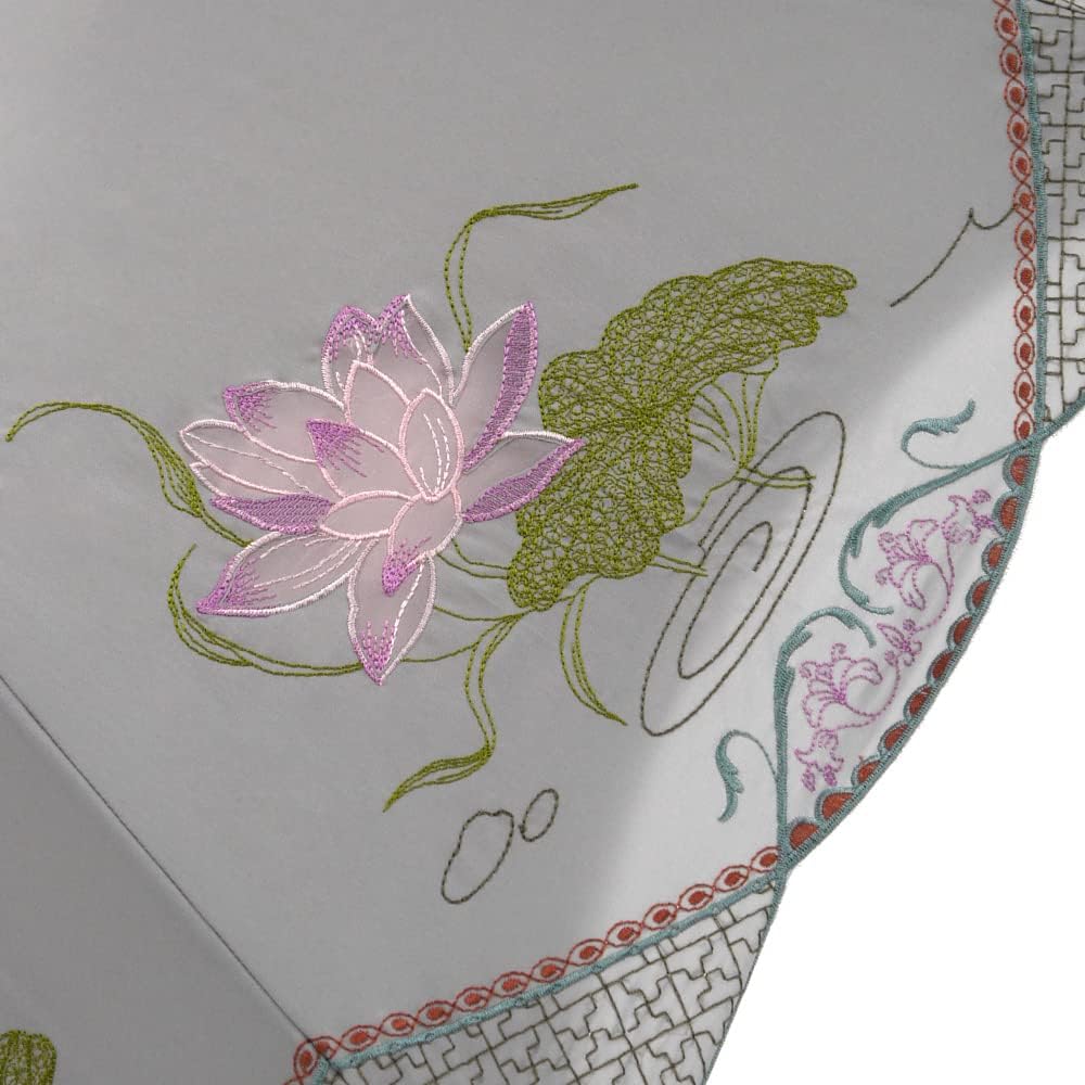 [Chinoiserie Modern] Parasol, Actress Parasol, Premium Folding Parasol, Short Parasol, Shop Channel, Complete Shading, Heat Shielding, Heat Loss, UV Protection, Covering, Cool, Umbrella for Both Sunny and Rainy Days, Special Double-layered Cover, Fully E