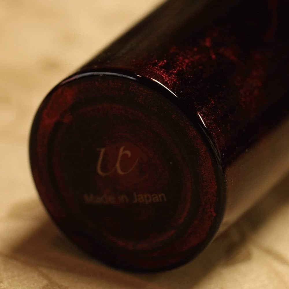 Lacquered lacquer sink double straight cup black sandalwood SCW-L501