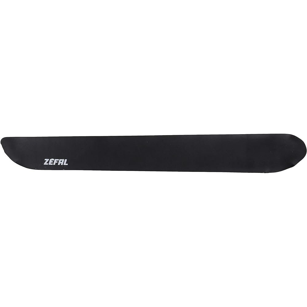Zefal Chain Stay Armor [CS Armor] Black 33×250×1.8mm 2605