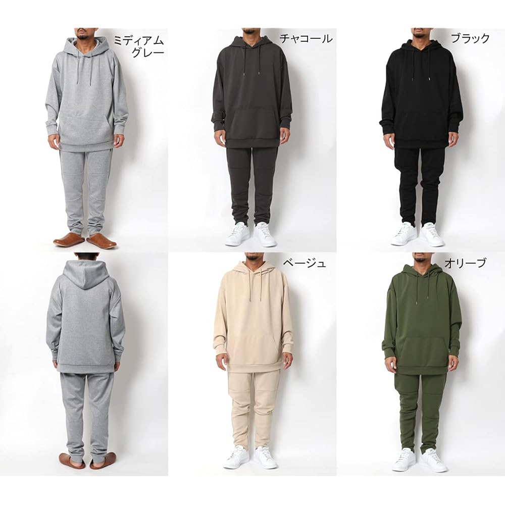 [Soleil Doll] Men's Jersey, Top and Bottom, Training Wear, Running Wear, Sportswear, Parka, Stretch