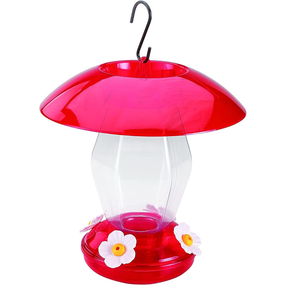 Hiatt Manufacturing Hiatt38139 Jubilee Hummingbird Feeder Red 20 oz