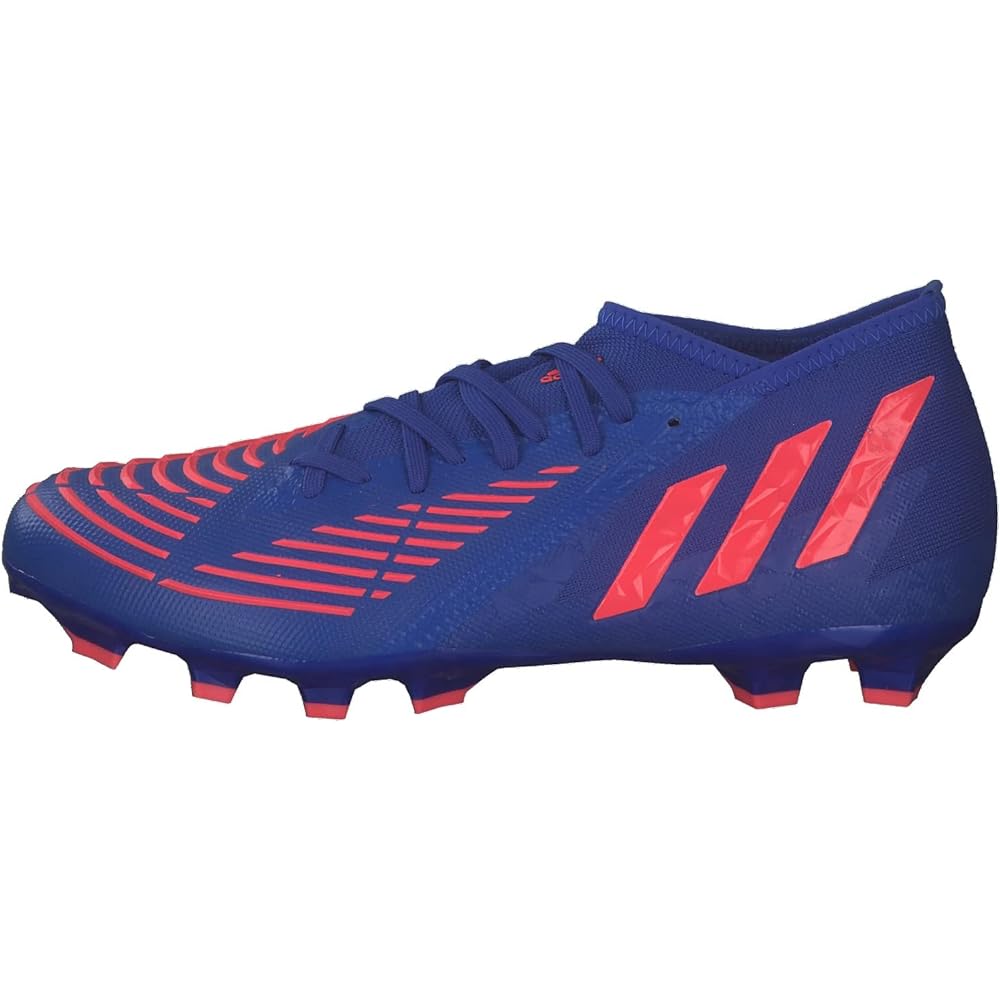 [Adidas] Soccer Spikes Model Worn by Takumi Minamino and Mana Iwabuchi Predator Edge. 2 HG/AG Earth/Artificial Men's
