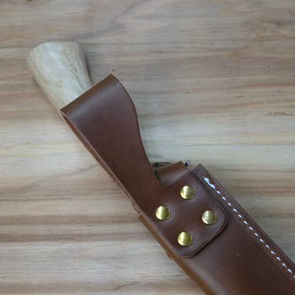 Sword hatchet leather case knife case 120mm, 150mm, 180mm, 210mm, 240mm, 270mm, 300mm